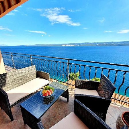 Apartment Zadoda Omiš Exterior foto